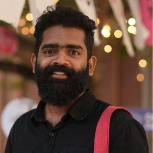 ജിഷ്ണു രവീന്ദ്രൻ