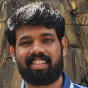 നിതീഷ് നാരായണൻ