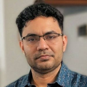 അനിവർ അരവിന്ദ്