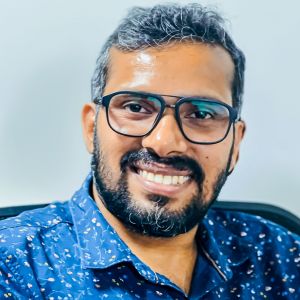 ഡോ. ജിതിൻ ഗോപാലകൃഷ്ണൻ