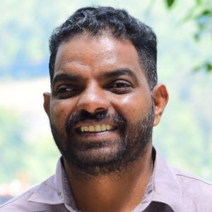 ഡോ. പ്രഭാഹരൻ കെ. മൂന്നാർ