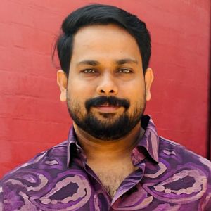 സംഗീത് കെ