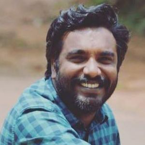 ശ്രീജിത്ത് ശിവരാമൻ